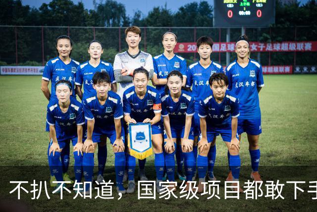 不扒不知道，国家级项目都敢下手