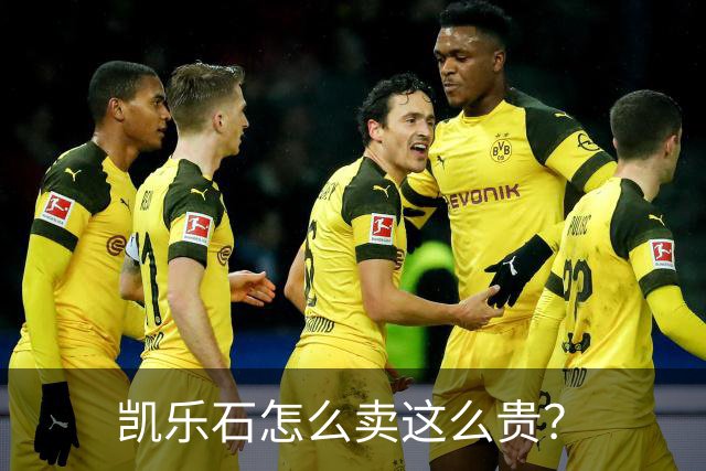 凯乐石怎么卖这么贵？