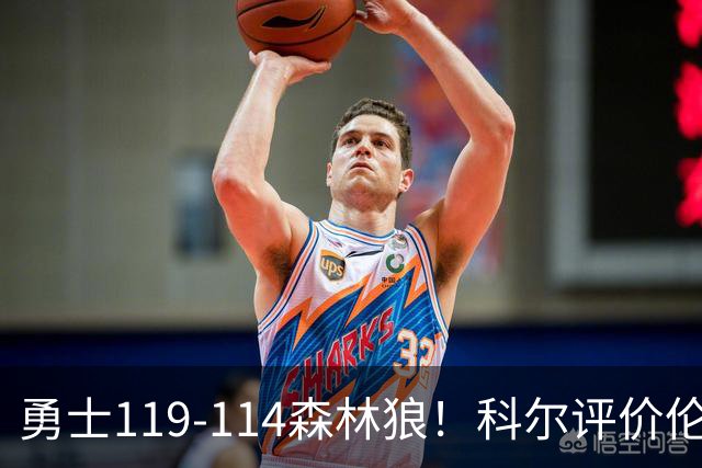 勇士119-114森林狼！科尔评价伦德博格，库里44+8+6力证两大事实