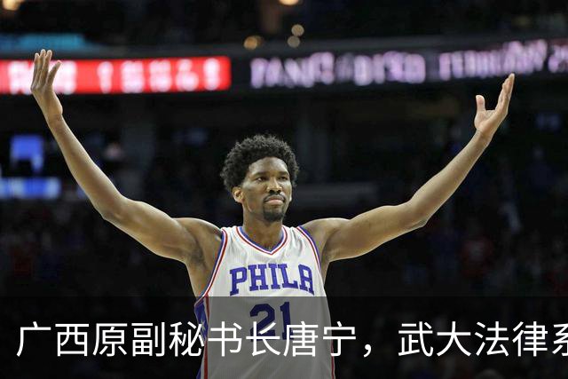 广西原副秘书长唐宁，武大法律系出身，最懂法的人越了线
