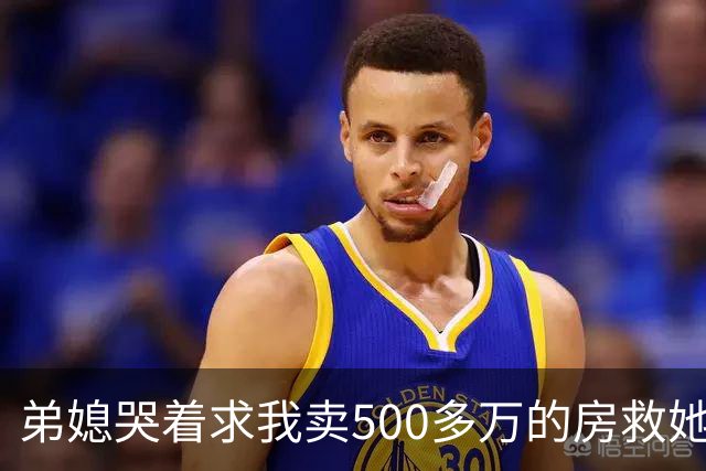 弟媳哭着求我卖500多万的房救她弟，我反问她家千万豪宅咋不卖，她眼神闪躲，半天没回过神