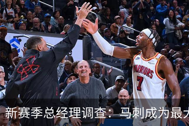 新赛季总经理调查：马刺成为最大赢家 东契奇未获MVP选票