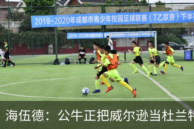 海伍德：公牛正把威尔逊当杜兰特用 而他的模板更像加内特