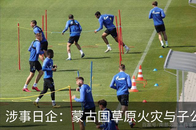 涉事日企：蒙古国草原火灾与子公司高管活动有关